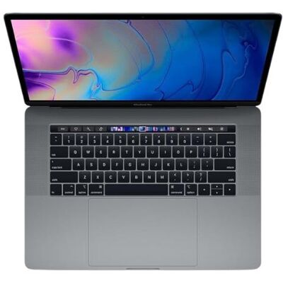 Apple MacBook Pro 15 Zoll (2019) – Space Grau – 512 GB SSD / 16 GB RAM (Generalüberholt)