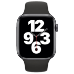 Sconto 49% Apple Watch SE 44 mm Grigio siderale ... Trendevice