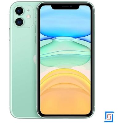 Generalüberholtes Apple iPhone 11 – Grün – 64 GB