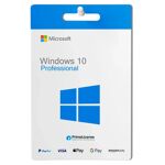 Sconto 64% Microsoft Windows 10 Professional Primelicense