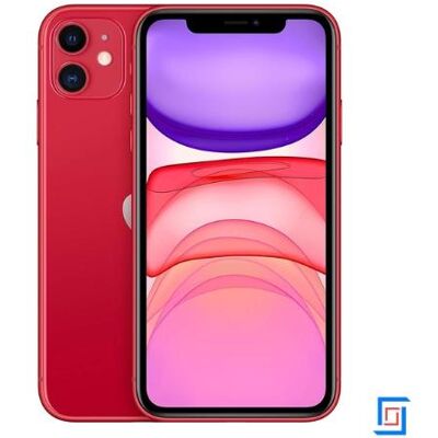 Generalüberholtes Apple iPhone 11 – Product Red – 64 GB