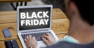 Black Friday: shoppingen blomstrar under den billigaste veckan på året