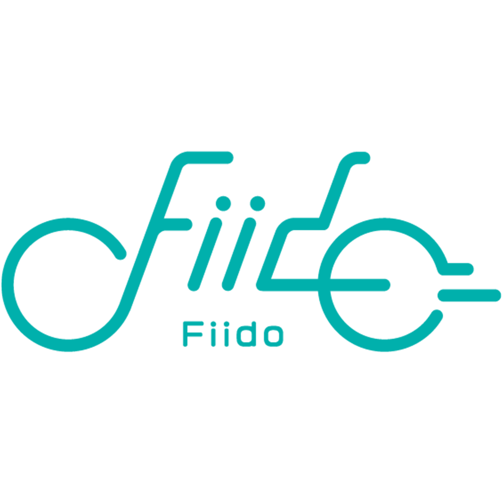 Logo Fiido Bici elettriche
