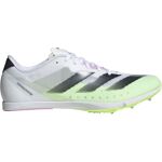 30% Discount Adidas Distancestar Track Shoes White EU 3 1/3 ... RunnerINN