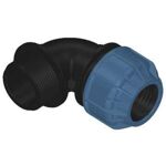 43% discount NEW RIS SUD Elbow 90° M 25 x 3/4