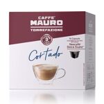 38% Rabatt Caffè Mauro 16 Cortado-Kapseln kompatibel mit ... Capsule.it