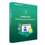 33 % de réduction sur la connexion sécurisée Kaspersky VPN - 1 an... Licensel.com