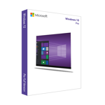 Sconto 75% Microsoft WINDOWS 10 PROFESSIONAL Macrosoft