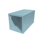 Sconto 100% ABC MEUBLES Cubo di legno 25x50 cm - 25x50 - ... ABC-meubles.com