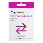 57 % de réduction Nuance Power Advanced PDF 2.1 Primelicense