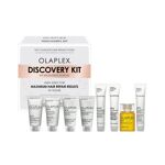28 % Rabatt auf das Olaplex Discovery Planethair Haarrekonstruktions-Behandlungsset