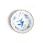 Bitossi 10% desconto Saladeira decorada com fio azul ... Candida Celiento