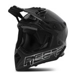 36 % Rabatt Acerbis Cross Steel Carbon Helm Schwarz-Grau 24MX