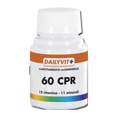 Marco Viti Farmac Dailyvit+ 60 Tabletten