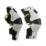 20% discount Mobius Knee Pads X8 White/Yellow 24MX