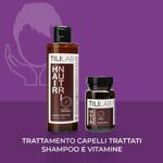20% de desconto TILAB Srl Shampoo para tratamento de cabelos tratados ... DoctorTili