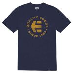 Sconto 33% Etnies Since 1986 Short Sleeve T-shirt Blu ... Xtremeinn