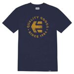 33% Rabatt Etnies Since 1986 Kurzarm T-Shirt Blau ... Xtremeinn