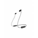 Sconto 34% Sony Wi-C100 Auricolare Wireless In-Ear Musica ... Overly