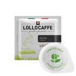5% discount Lollo Caffè 500 Black Pods Filter Paper ... OutletCaffe
