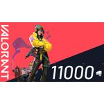 Sconto 4% Valorant 100 EUR - 11000 Valorant Points Instant Gaming