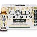 Sconto 32% Gold Collagen HairLift integratore per la ... Alpifarma