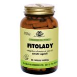 10 % de réduction sur le supplément Fitolady de la ligne bien-être pour femmes Solgar... Farmaviva