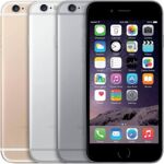 40 % Rabatt Apple iPhone 6 Refurbished 16 GB Gold 16 GB ... Rehappy