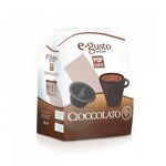 Remise 25% Pop 16 Capsules Café Dolce-Gusto E-Gusto Chocolat OutletCaffe