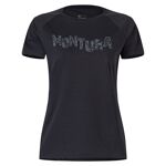 Sconto 33% Montura Alsea Short Sleeve T-shirt Nero ... Trekkinn