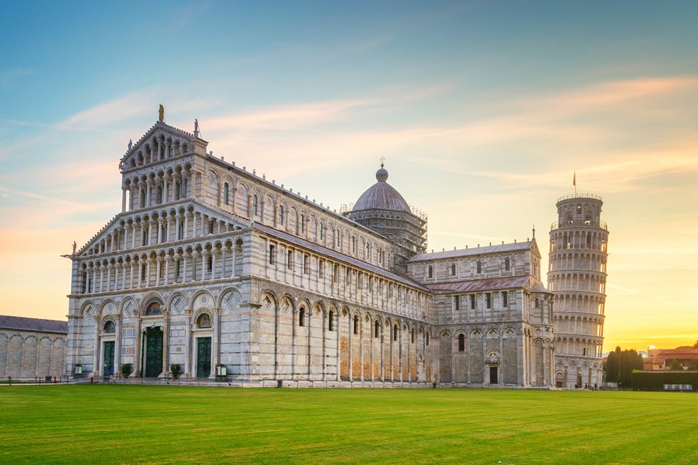 Entradas sin colas para la Torre inclinada de Pisa y el Duomo Musement
