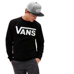Vans Classic Crew Ii Sweatshirt Noir |