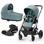 12% rabatu Cybex Gold Trio Balios S Lux... Sklep Bamby