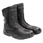 30% discount ARMURE - Amer Waterproof Boots Black ... Motorama