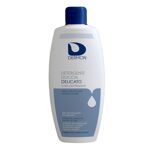 61% de desconto Dermon Delicate Shower Cleanser para uso frequente 400 ... Marconifarma