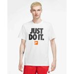 Camiseta Nike Dri-FIT Masculina Branca DZ21 com 2989% de desconto... Ekinsport