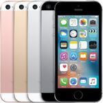 20 % Rabatt auf Apple iPhone SE 2016 Refurbished 32 GB Gold ... Rehappy