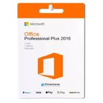 64 % de réduction sur la licence Prime de Microsoft Office Professionnel Plus 2016