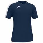 Sconto 25% Joma Academy Short Sleeve T-shirt Blu 12... Goal Inn