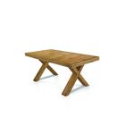 56% de réduction Konte Design Table en bois Gallipoli ... Konte Design