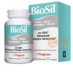 33% de desconto Fagron BioSil® 60 cápsulas Care and Nature