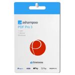 33% de descuento Ashampoo PDF Pro 3 Licencia Prime