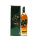 8% de desconto Johnnie Walker Green Label Whisky Webdivino