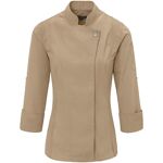 Sconto 16% JOBELINE Giacca da cuoca Carter maniche ... Lusini