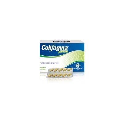 Abc Farmaceutici Colifagina Pro 20cps