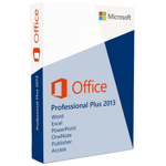 Sconto 48% Microsoft Office 2013 Professional Plus lizenzexpress.de