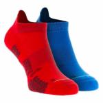 Sconto 36% Inov8 Trailfly Low Socks Multicolor EU 43... RunnerINN