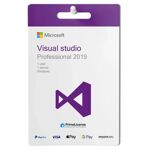 80% zniżki na licencję Microsoft Visual Studio Professional 2019 Prime