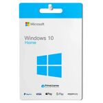 64 % Rabatt auf Microsoft Windows 10 Home Prime-Lizenz