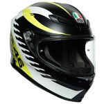 52% Rabatt AGV - K6 Rossi Rapid 46 ... Motorama-Helm